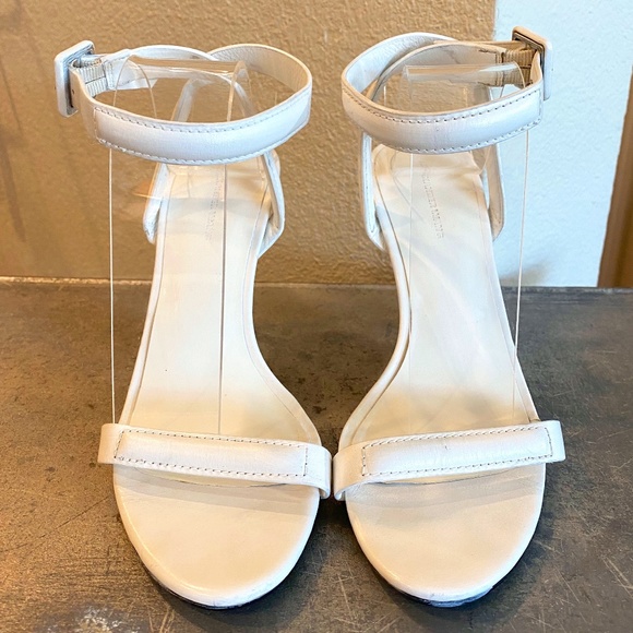 Alexander Wang Antonia Ankle Strap Heels - Picture 3 of 16